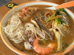 -赵璐海鲜面馆(德行路店)