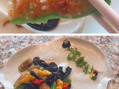 云耳煎酿爽绿豆-临江宴(陆家嘴店)