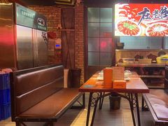 -在老街·淮安大排档·甜麻干煸龙虾·烧烤(河下古镇店)