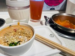 -龍歌自助小火锅(市北和达中心城店)