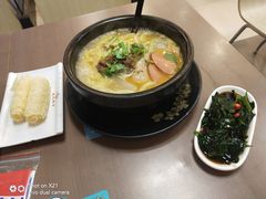 -灵芝妹子海鲜米线(瓦房店新玛特店)