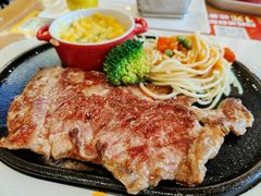 -豪客来牛排(红豆万花城店)