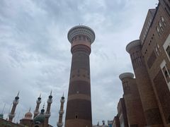 -新疆国际大巴扎