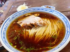 红汤焖肉面-同得兴 Since·1995 传统苏式面馆(嘉馀坊店)