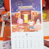 🐰兔年第一份礼物居然是这个？处处盲盒，处处惊喜！大爱了❤