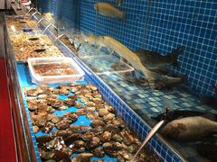 -蓝钻·国际美食海鲜自助百汇(西直门店)