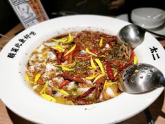 -太二酸菜鱼(长沙IFS国金中心店)