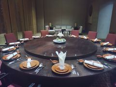 包厢-五缘湾凯悦酒店·悦饗中餐厅