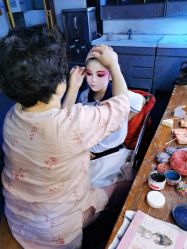 点击看大图 -青堂瓦舍京剧摄影古戏楼拍摄基地(北京安徽会馆店)