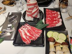 -红沃鳗鱼黑牛烤肉店(不老街店)