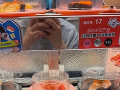 -争鲜回转寿司(朝北大悦城店)