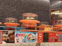 -争鲜回转寿司(朝北大悦城店)