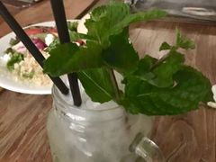 无酒精莫吉托-zarah(鼓楼店)