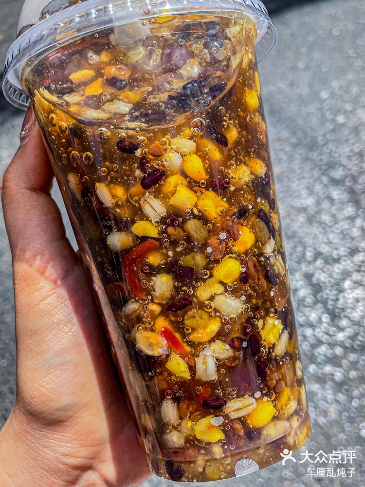 6r 60150299 满杯藕粉八宝粥-大众点评