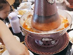 -周姑娘不等味·牛羊肉火锅·螃蟹罗氏虾·烤鱼烤串(高邮店)