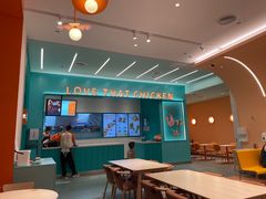 -Popeyes炸鸡·汉堡·奶昔(五角场万达店)
