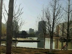 -雁滩公园