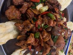 -向民炒鸡老店(火车站店)