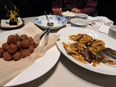 功夫干炸小丸子-悦融琥珀·京鲁菜·海味珍品(西单店)