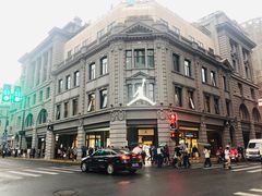 -JORDAN(外滩中央体验店)