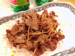 牙签牛肉-维吾尔餐厅(宜山路店)