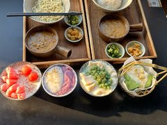 -李百蟹·江南蟹黄面(夫子庙店)