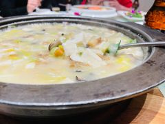 柯豆腐-富黎华海鲜大酒楼(正大广场店)
