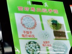 -回坊马二饺子馆
