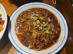 蒜泥白肉-爷爷的土钵菜(街道口店)