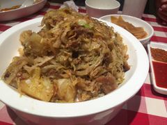 -西贝(宝乐汇店)