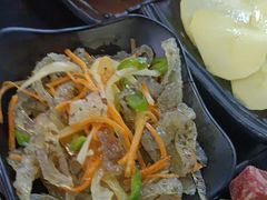 -燚青春东北泥炉烤肉(百合店)