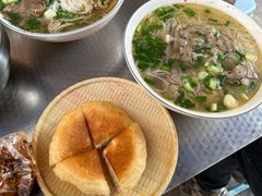 香甜面饼-熊氏牛羊杂粉(龙眼井总店)