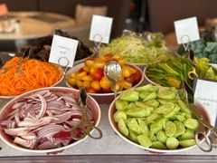 -北京王府井希尔顿酒店·万斯阁西餐厅