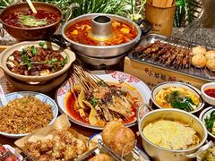 -福苗小骆驼烧烤(曲江店)