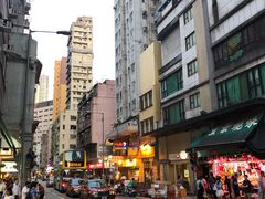 -香港港岛太平洋酒店