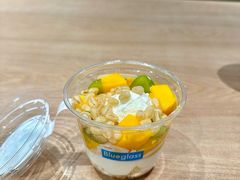 -Blueglass酸奶(华贸购物中心店)