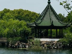 -无锡蠡湖国家湿地公园-蠡园