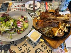 -鼓楼吃面·肉啃肉(南锣鼓巷店)