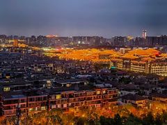 -烛影拾光观景餐厅·创意菜·摄影·小提琴(大唐不夜城店)