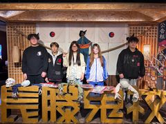 -长藤鬼校(龙翔店)