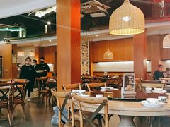 大堂-味莊餐厅(康庄南街店)