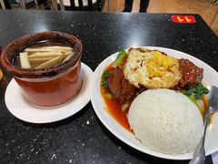 泰汁茄子饭-昌盛汤吧(光明北路店)