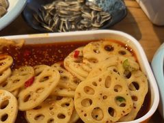 -华府九号海鲜烧烤大排档(龙域店)