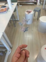-烬·烧玻璃diy灯工玻璃艺术·银饰工作室