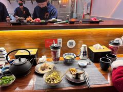 -戏作寿司(观音桥店)