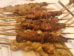 -金刚山烧烤(红旗大街店)