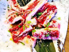 -弘彩英·烤牛舌·年糕火锅(蓝色港湾店)