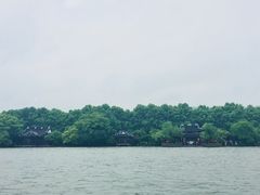 -西湖游船