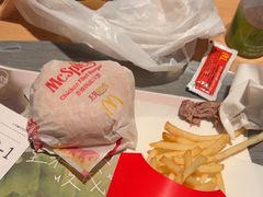 -麦当劳(时间广场店)