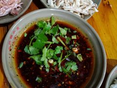 -汝萍传统蘸水菜(春华路总店)